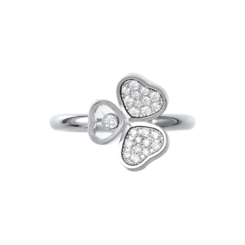 Chopard happy hearts bague 82A083-1910 joaillerie lionel meylan vevey lausanne