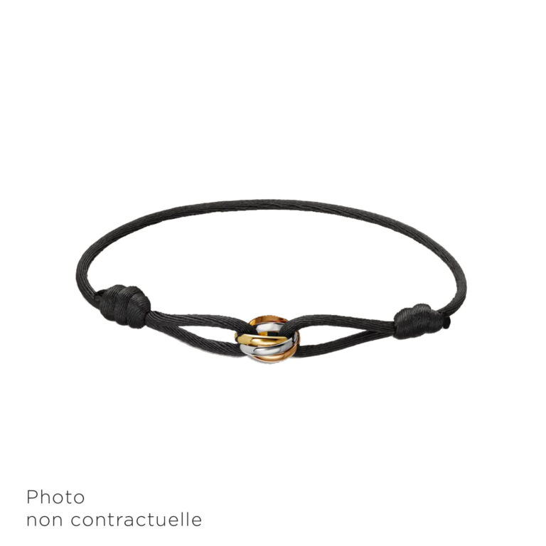 Cartier - Bracelet Trinity