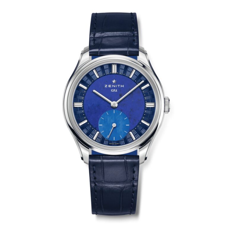 Zenith - G.F.J. CALIBRE 135 – Limited edition