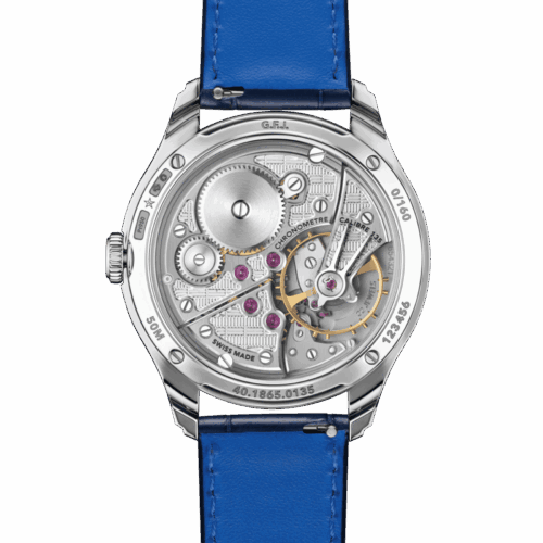 Zenith G.F.J. CALIBRE 135 40.1865.0135/51.C200 horlogerie lionel meylan vevey lausanne