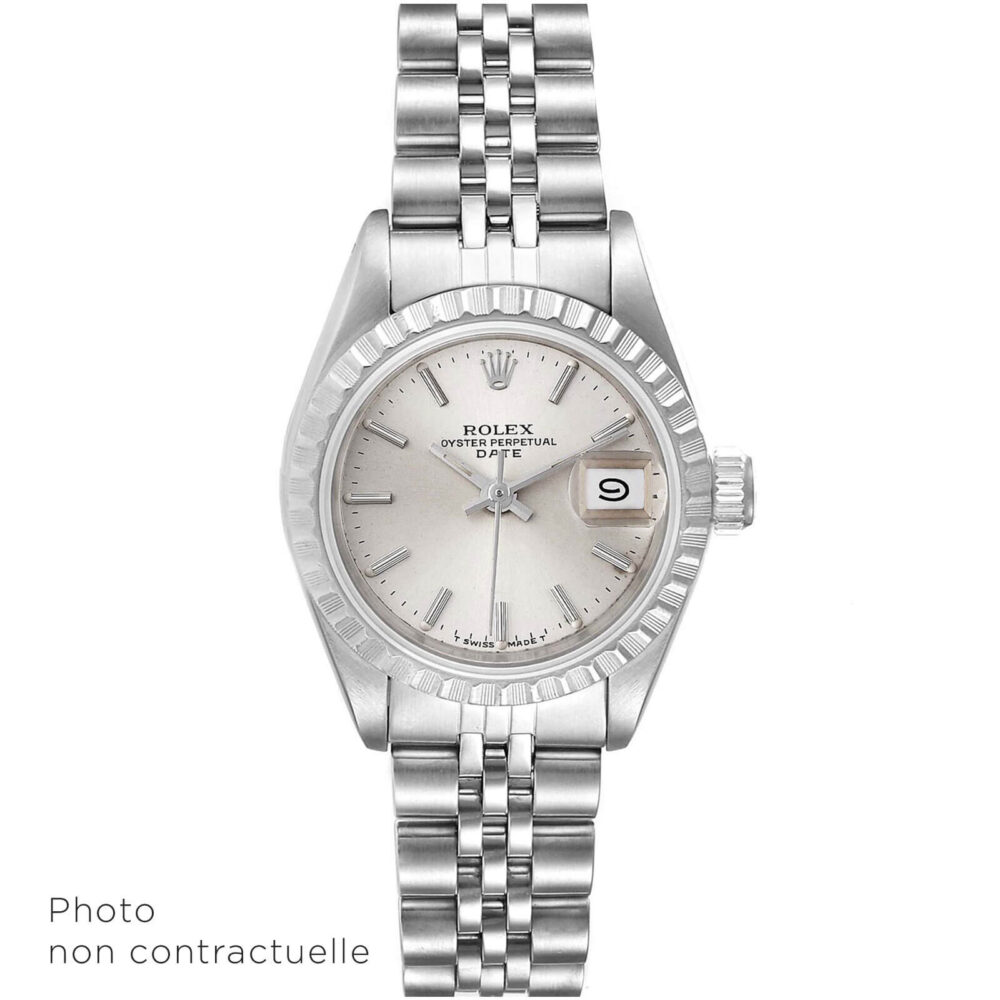 Date Just 26mm