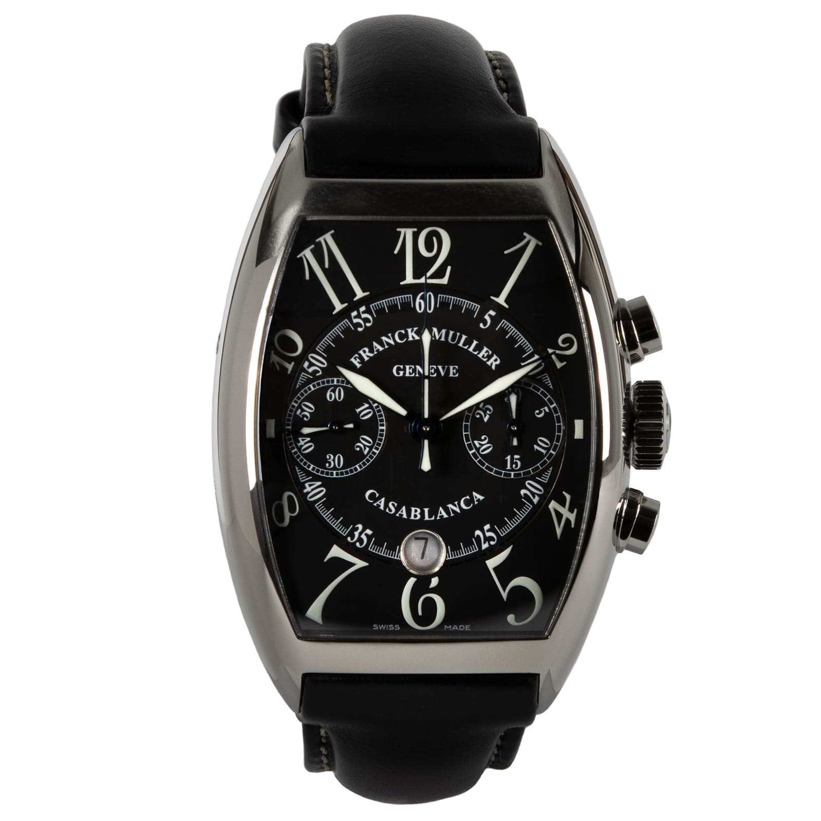 Franck Muller Casablanca Lionel Meylan