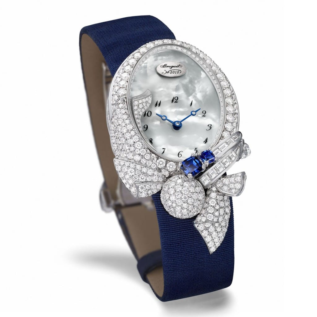 Breguet Les Volants de la Reine GJ28BB8924DDS8