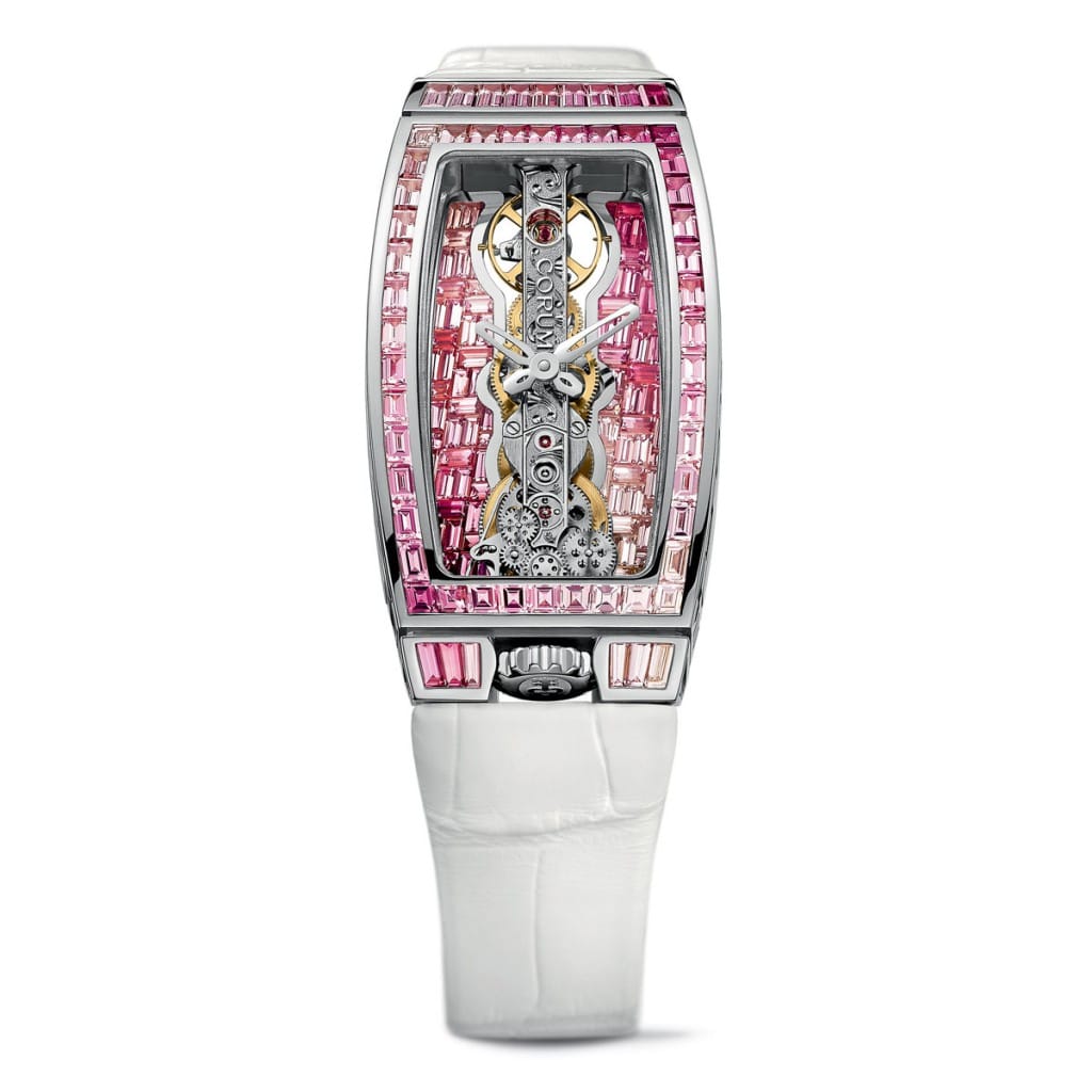 Corum Miss Golden Bridge B113/02061 - 113.228.69/0F09-GR16G