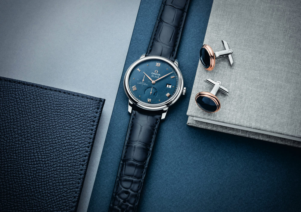 Omega De Ville Prestige Watch